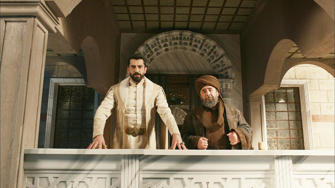 Mehmed Bir Cihan Fatihi 4. Bölüm