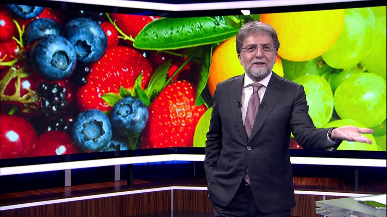 Ahmet Hakan'la Kanal D Haber - 11.04.2018