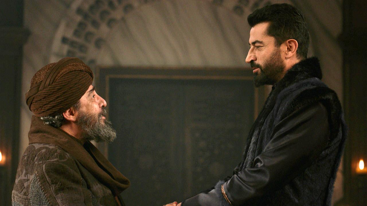 Mehmed Bir Cihan Fatihi 5. Bölüm Fragmanı