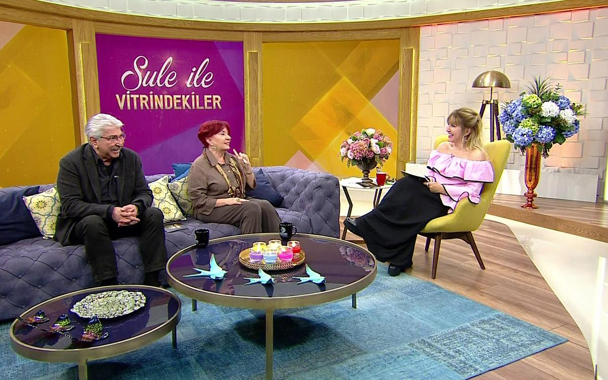 Şule ile Vitrindekiler 14 - 15 Nisan Fragmanı