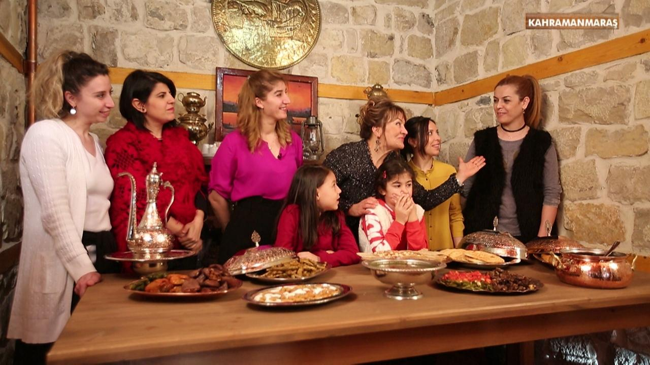 Sahrap’la Anadolu Lezzetleri / 15.04.2018
