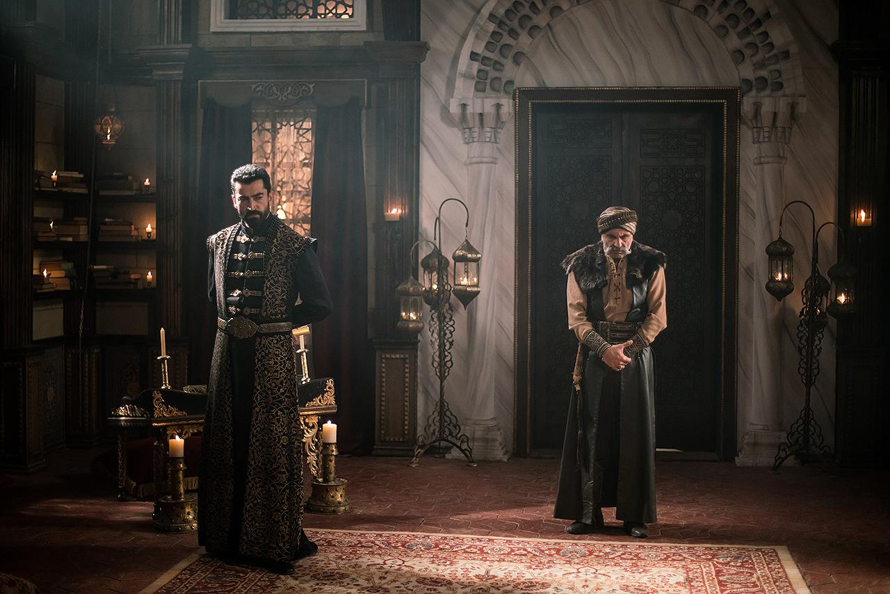 Mehmed Bir Cihan Fatihi 5. Bölüm Fotoğrafları