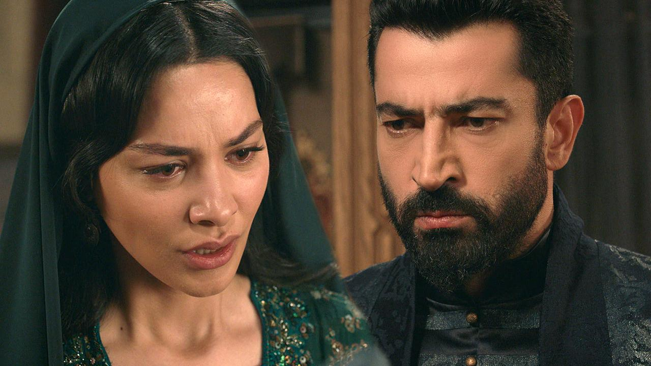 Melike'nin kıskançlık krizi, çileden çıkardı!