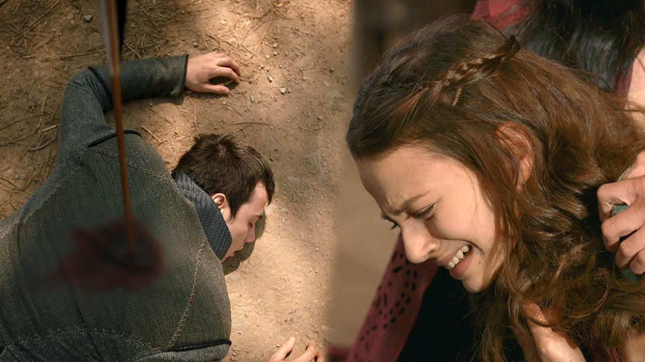 Korkut, tuzağa kurban gitti!
