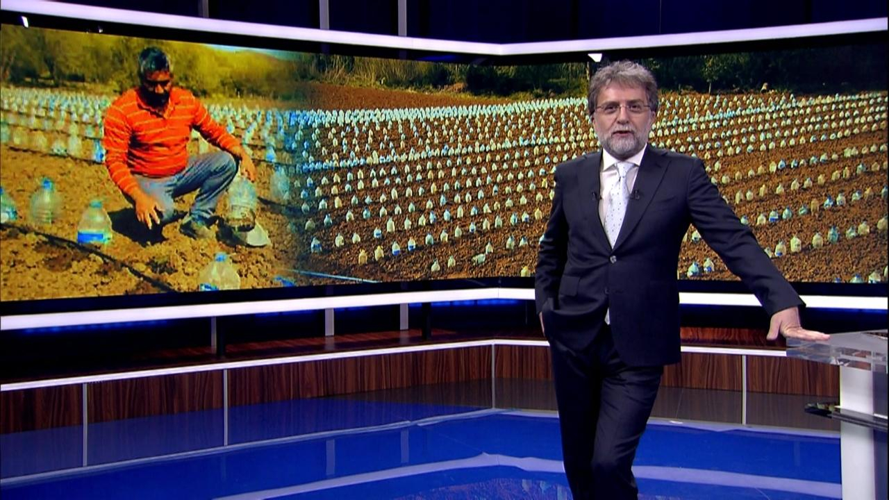 Ahmet Hakan'la Kanal D Haber - 19.04.2018