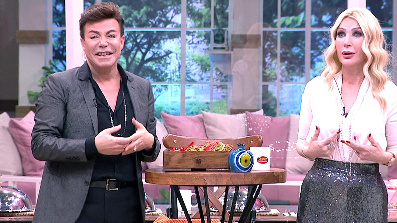 Gelinim Mutfakta'ya Seda Sayan Sürprizi!