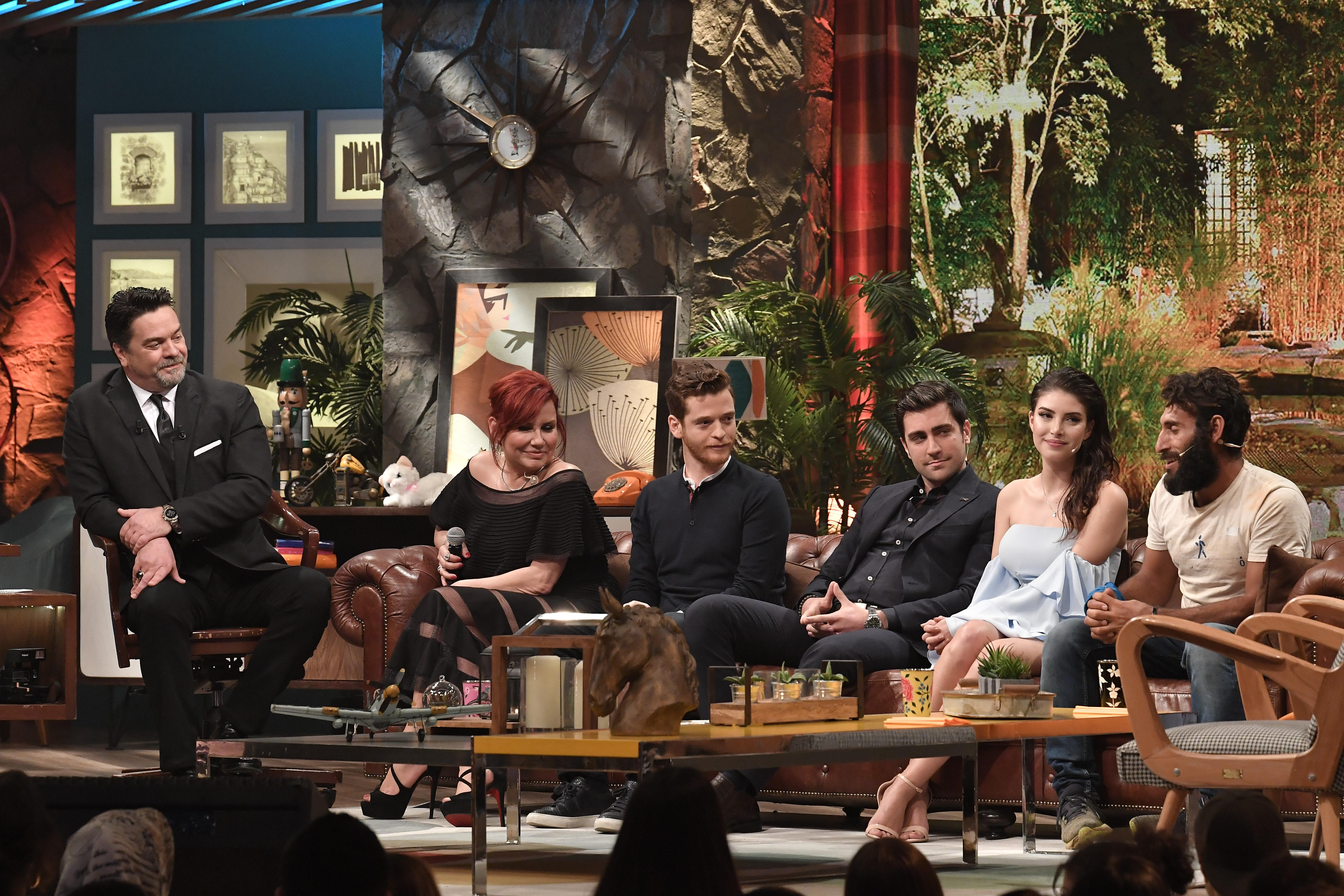 20.04.2018 / Beyaz Show