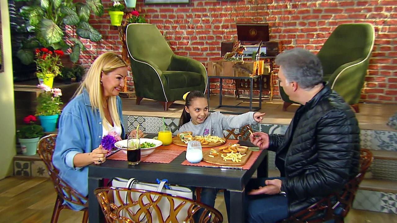 Zeynep'in kalbini kazandılar!