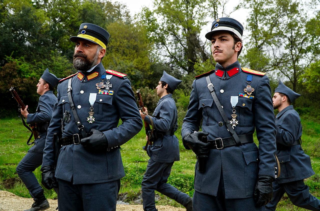 Vatanım Sensin 53. Bölüm Fotoğrafları