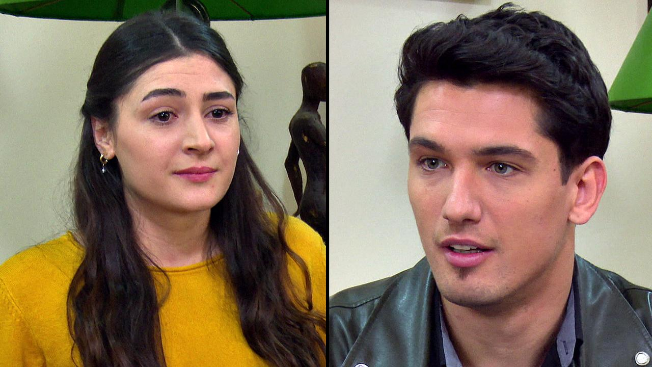 Brad Pitt'in esmeri!