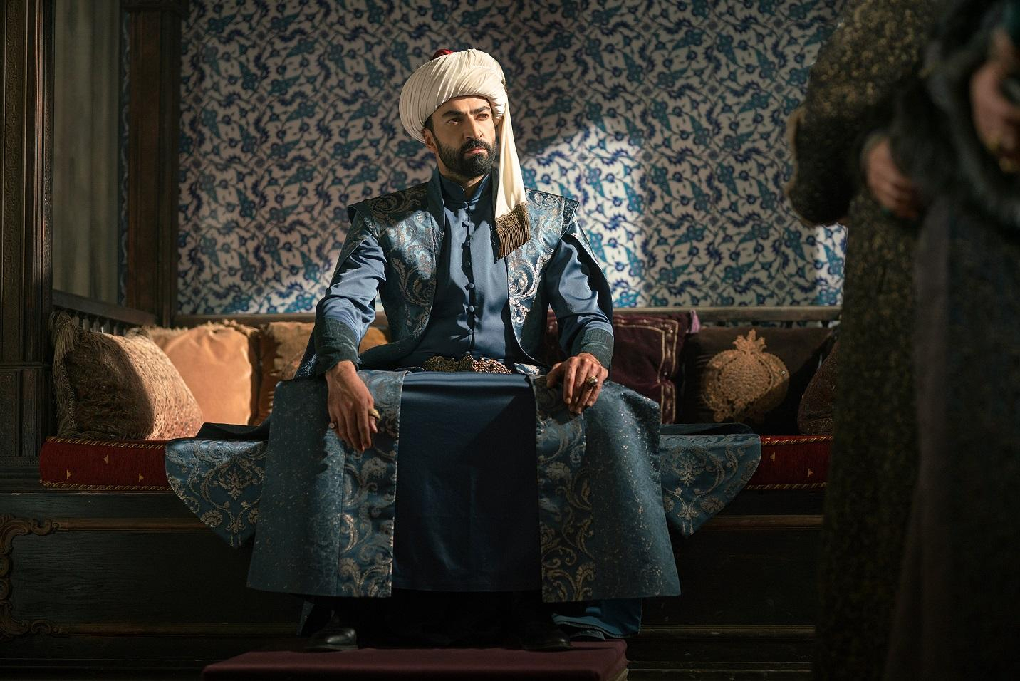 Mehmed Bir Cihan Fatihi 6. Bölüm Fotoğrafları
