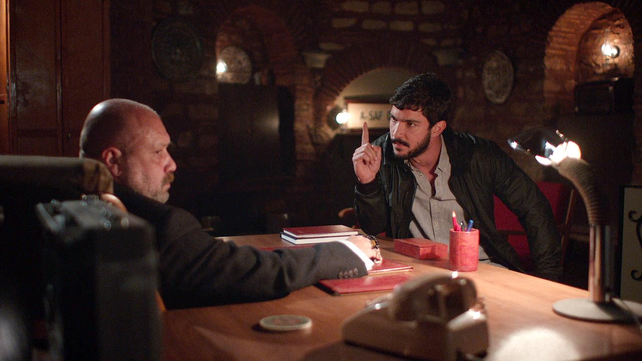 Cemal, babasının emanetine sahip çıkabilecek mi?