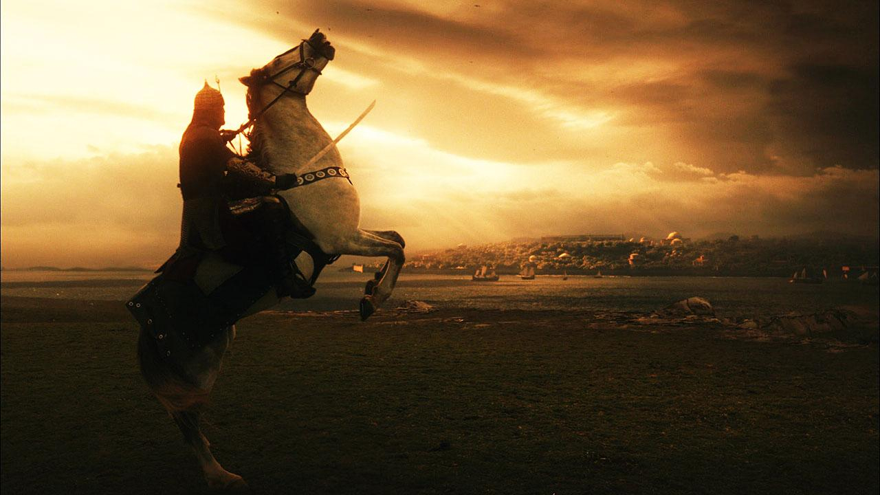 Mehmed Bir Cihan Fatihi Fragmanı - 2