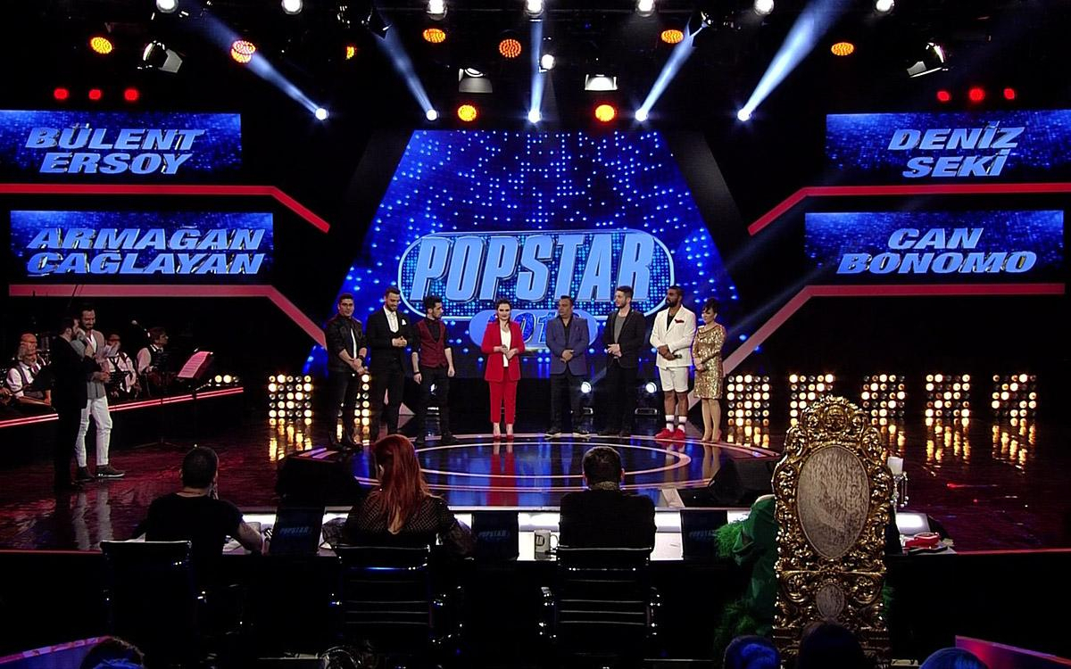Popstar 2018 / 02.05.2018