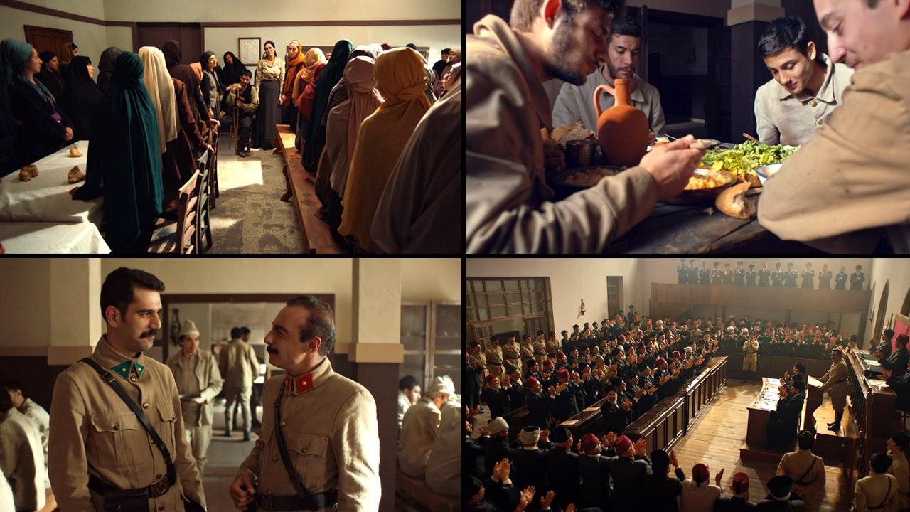 Türk milletinden büyük fedakarlık!