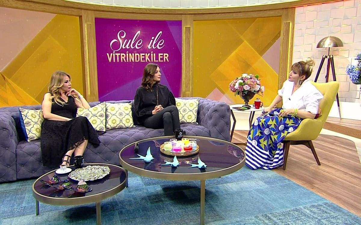 Şule ile Vitrindekiler 5 - 6 Mayıs Fragmanı