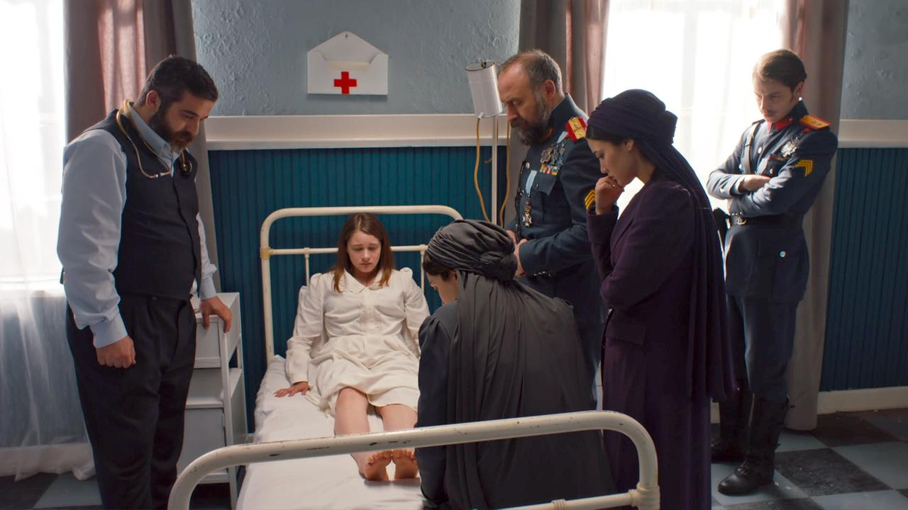 Hilal yeniden yürüyebilecek mi?