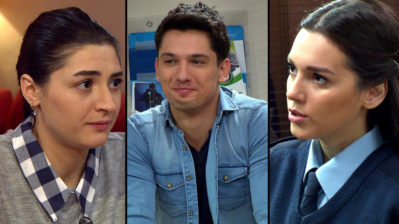 Kıskançlık savaşları!