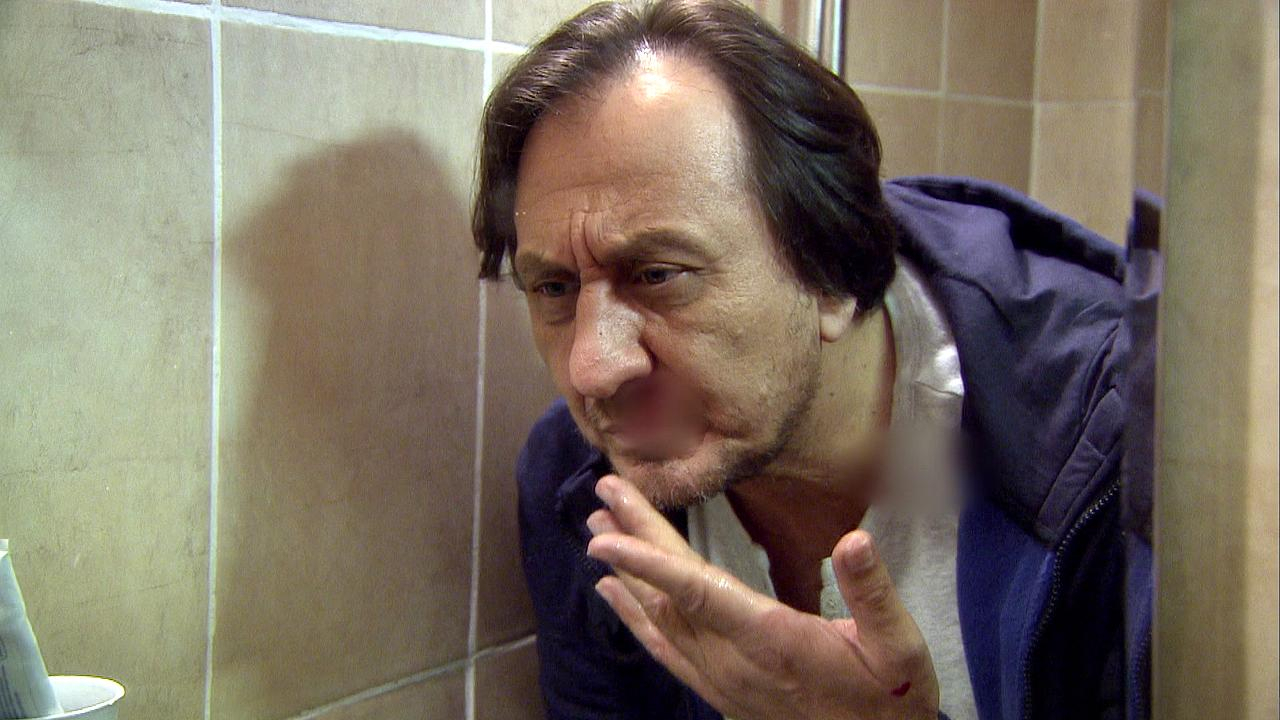 Hüsnü, ölümcül hastalığa mı yakalandı?