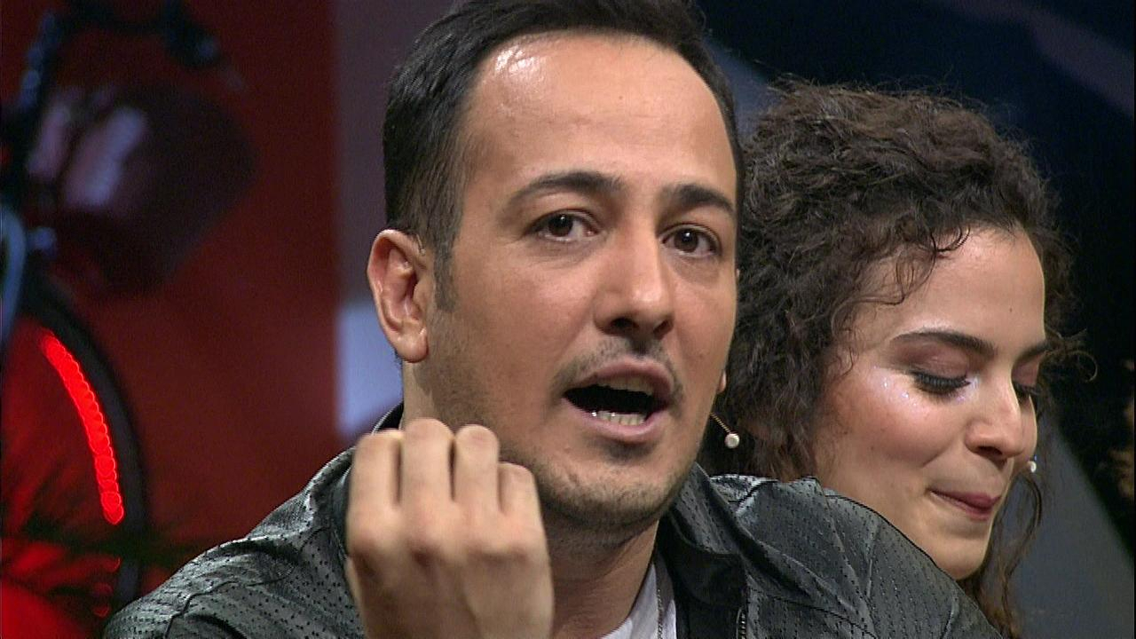 Sarp Apak'tan doğacak oğluna ilk mesaj!