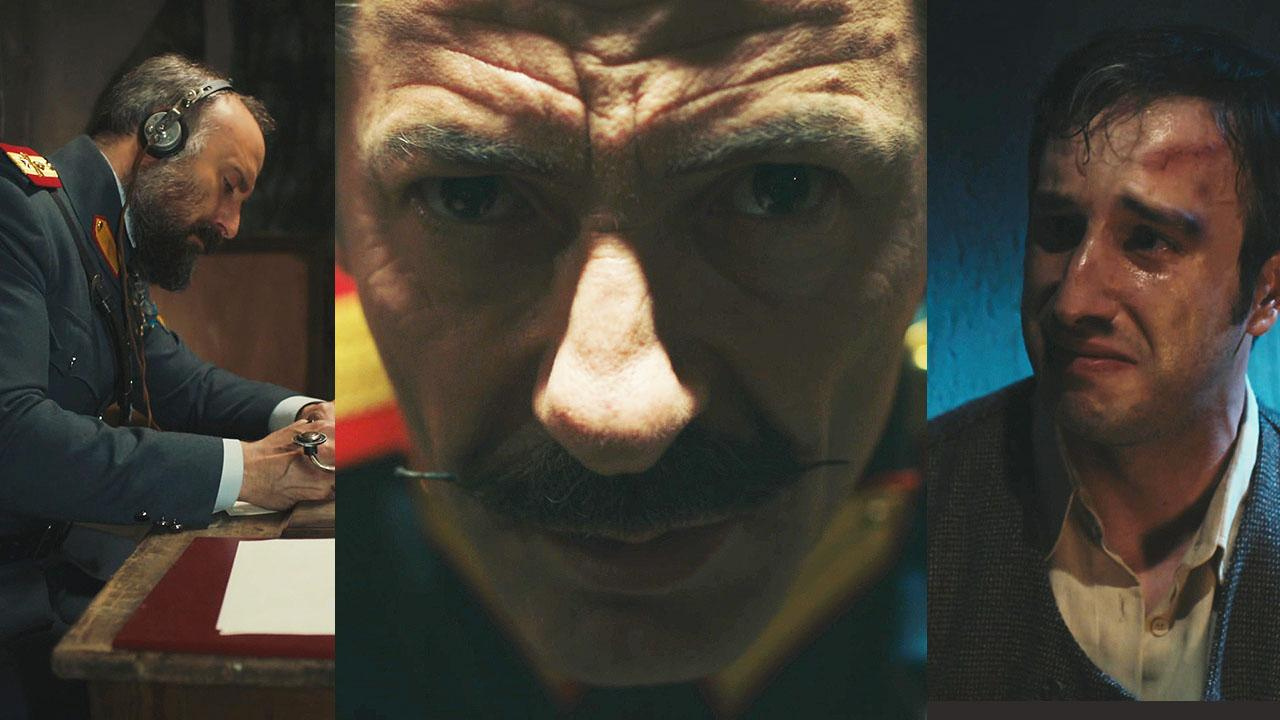 Vatanım Sensin 55. Bölümden İlk Kareler!