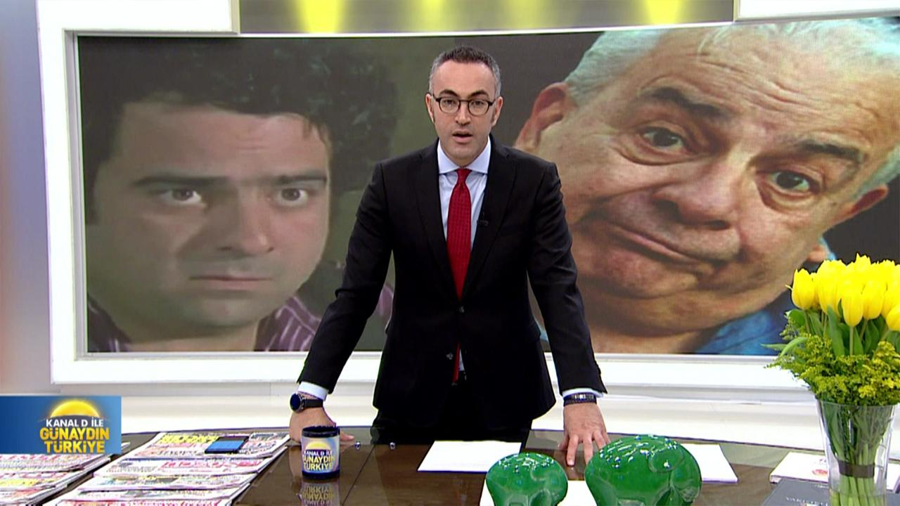 Kanal D ile Günaydın Türkiye - 08.05.2018