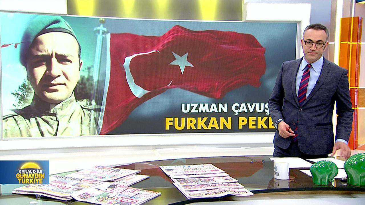 Kanal D ile Günaydın Türkiye - 09.05.2018