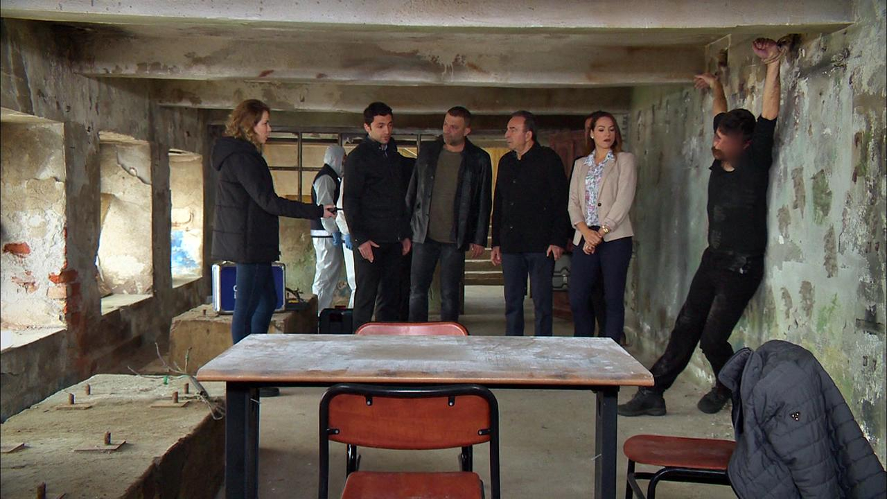 Arka Sokaklar 480. Bölüm