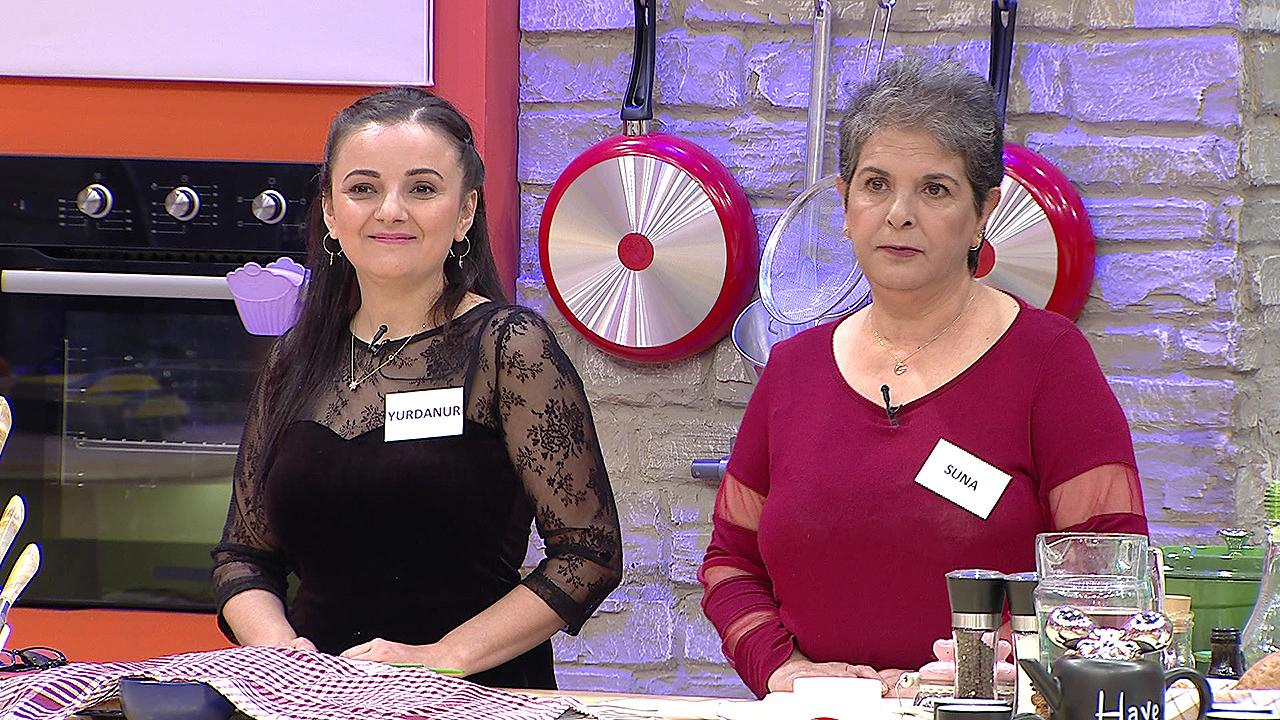 Gelinim Mutfakta'ya 10. Hafta katılan yarışmacılar!