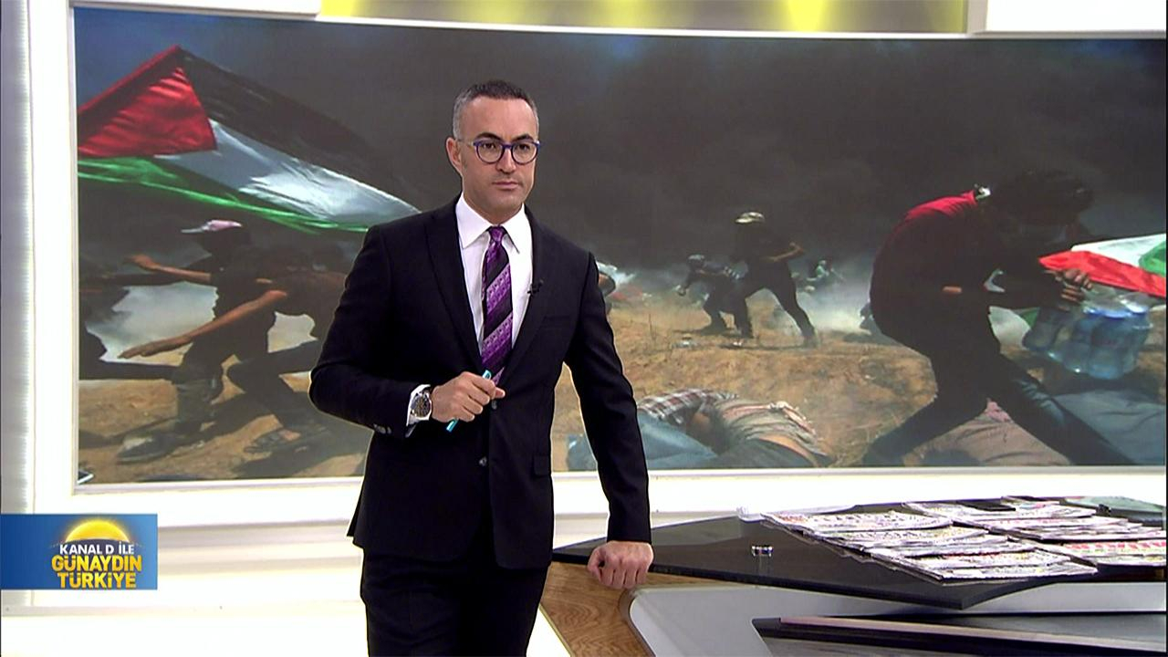 Kanal D ile Günaydın Türkiye - 15.05.2018