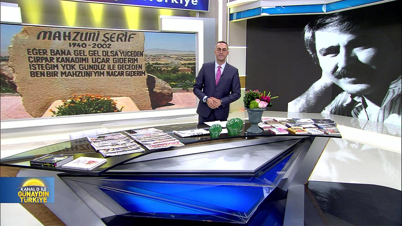Kanal D ile Günaydın Türkiye - 17.05.2018