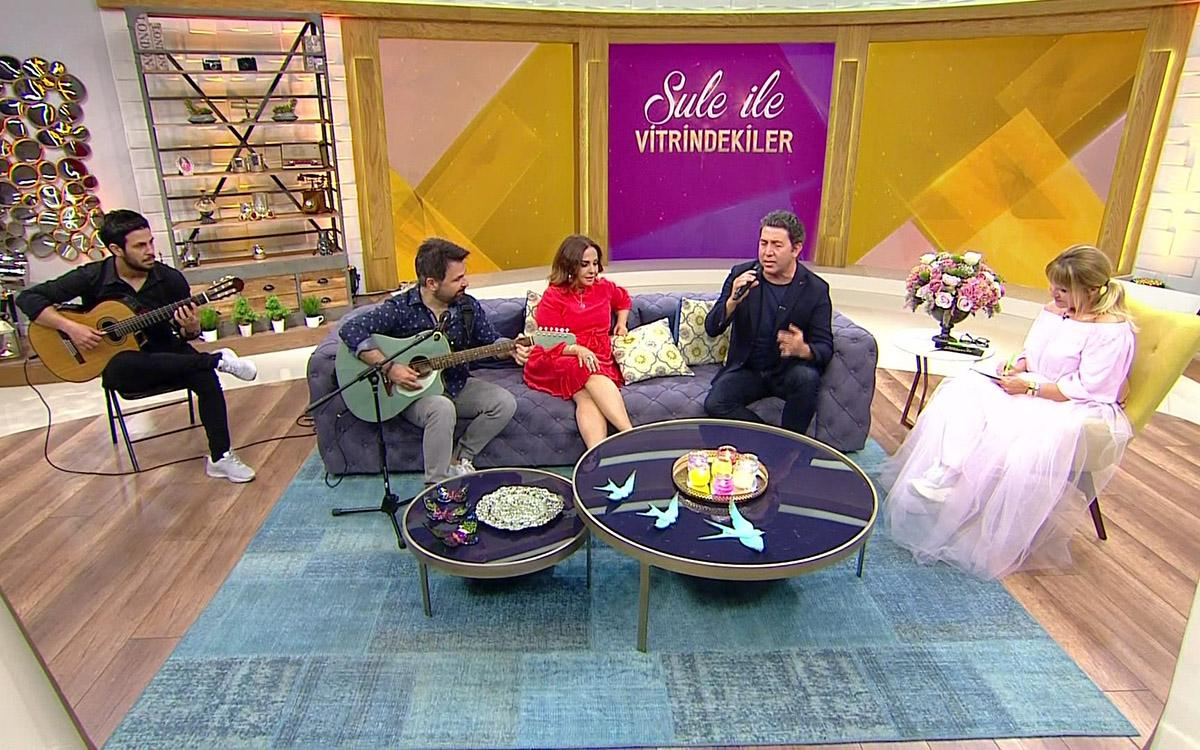 Şule ile Vitrindekiler 19 - 20 Mayıs Fragmanı