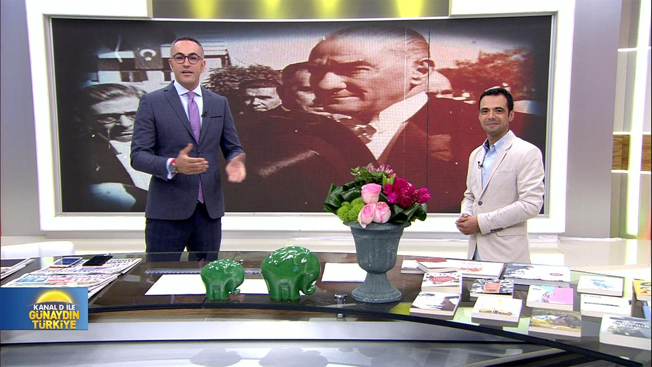 Kanal D ile Günaydın Türkiye - 18.05.2018 (FİNAL)