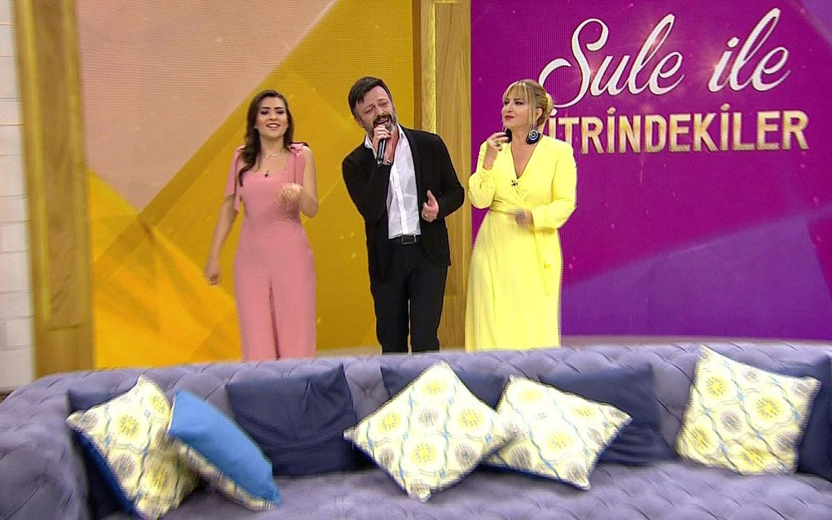 Şule ile Vitrindekiler 26 - 27 Mayıs Fragmanı