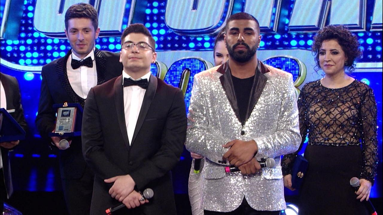 Popstar 2018 şampiyonu belli oldu! 