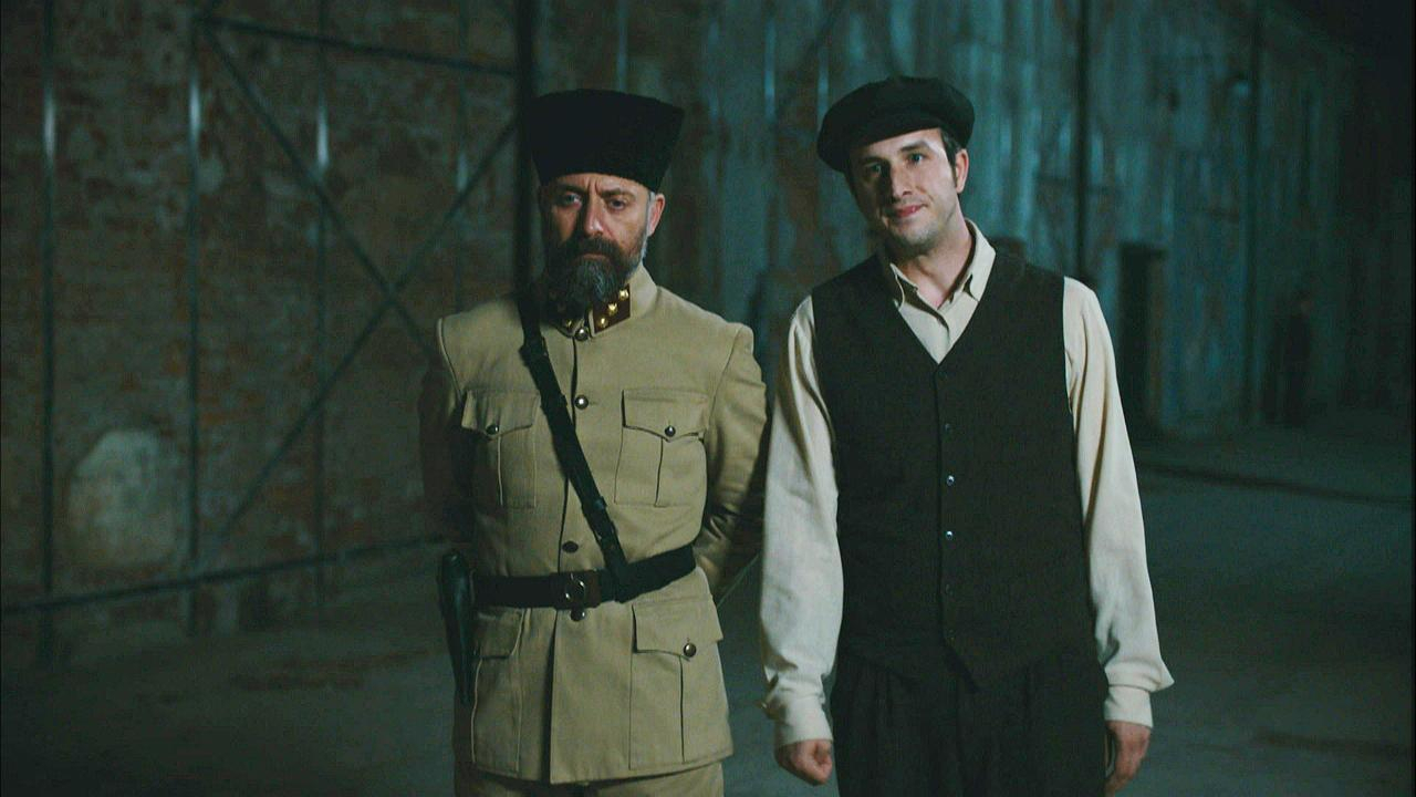 Vatanım Sensin 57. Bölüm