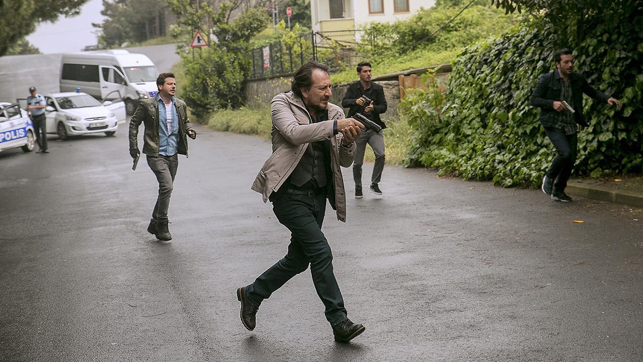 Arka Sokaklar 482. Bölüm