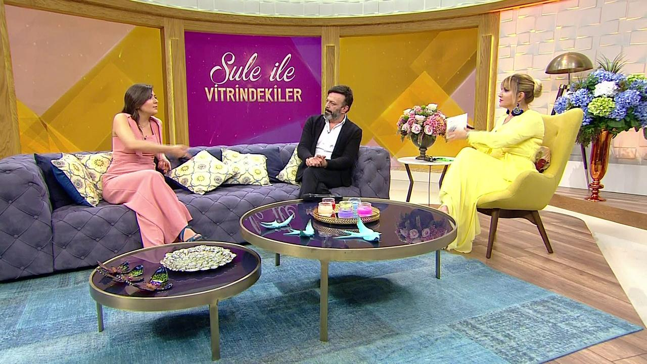 Şule ile Vitrindekiler / 26.05.2018