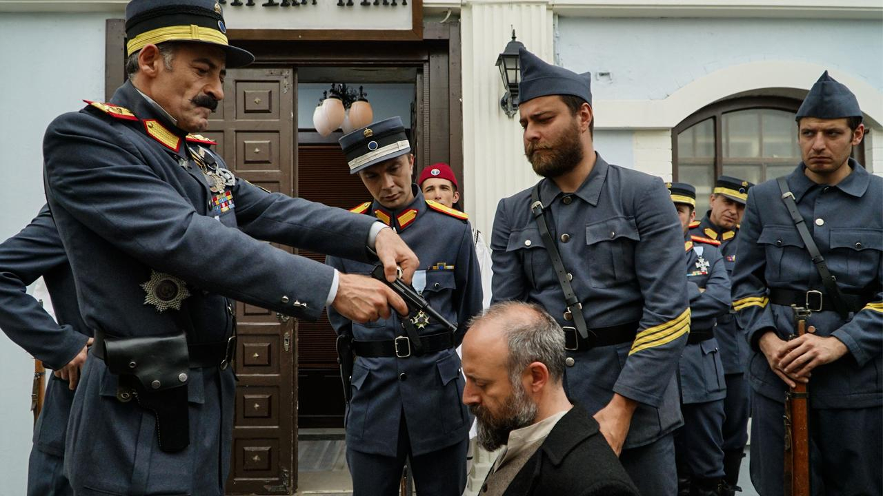 Vatanım Sensin 58. Bölüm Fotoğrafları