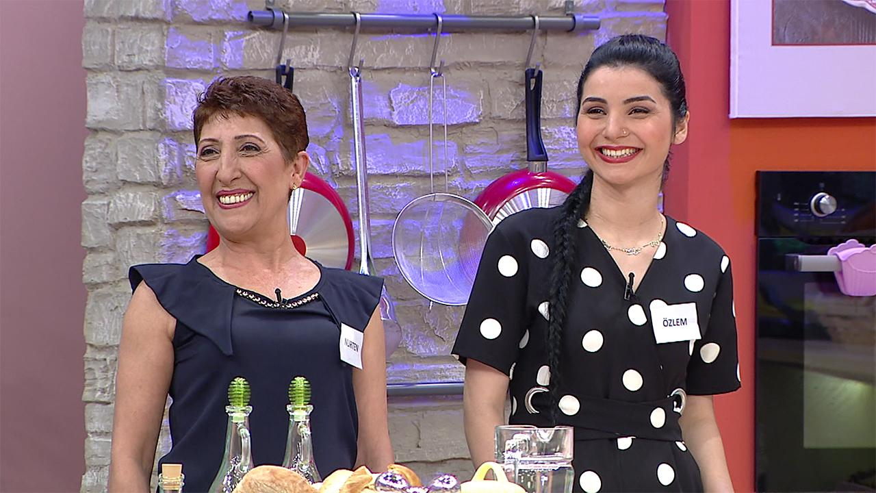 Gelinim Mutfakta'ya 13. Hafta katılan yarışmacılar!