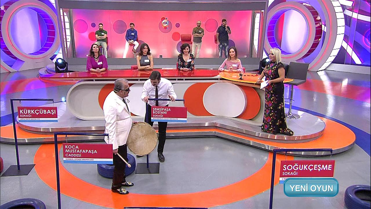 Navigasyon Safiye ve Davulcu Faik!