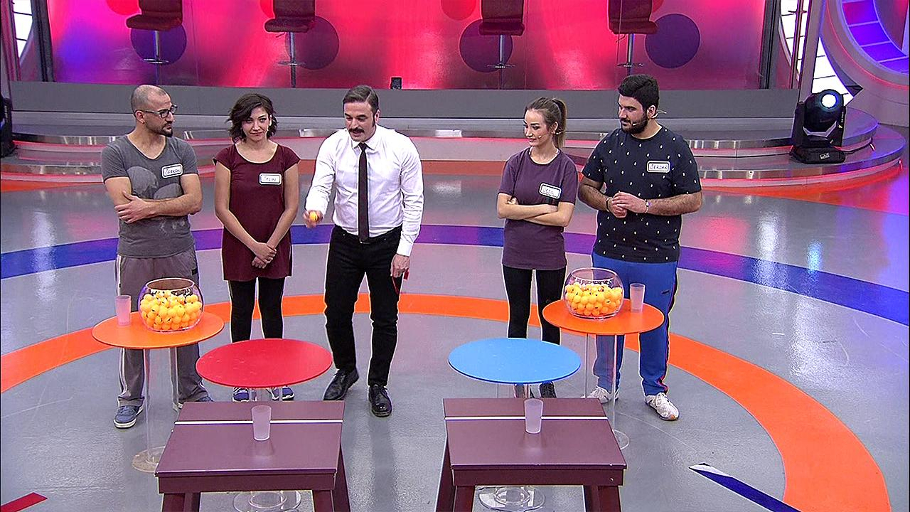 Ben Bilmem Eşim Bilir / 05.06.2018