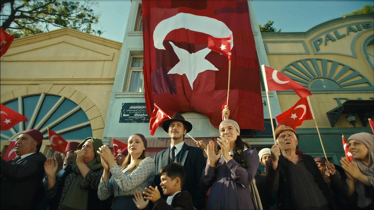 Zafer Türk Milleti‘nin!