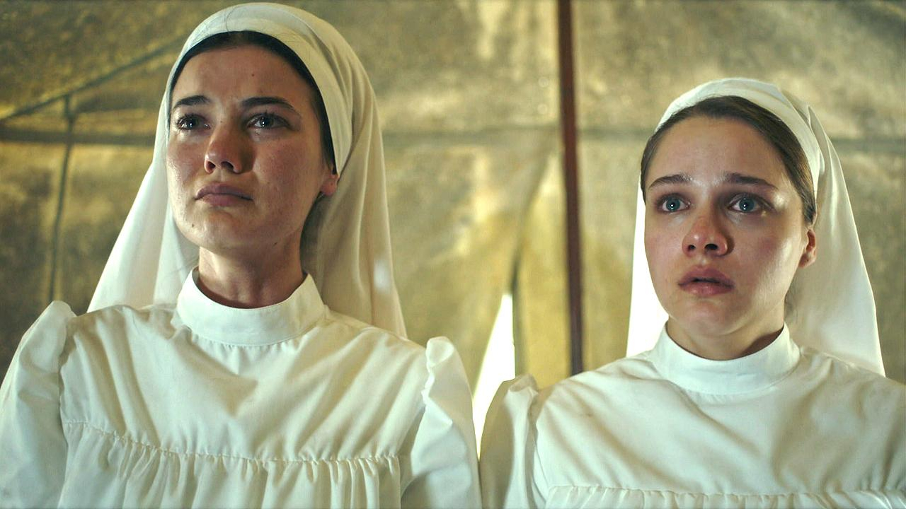 Anne ve babanız şehit oldular!