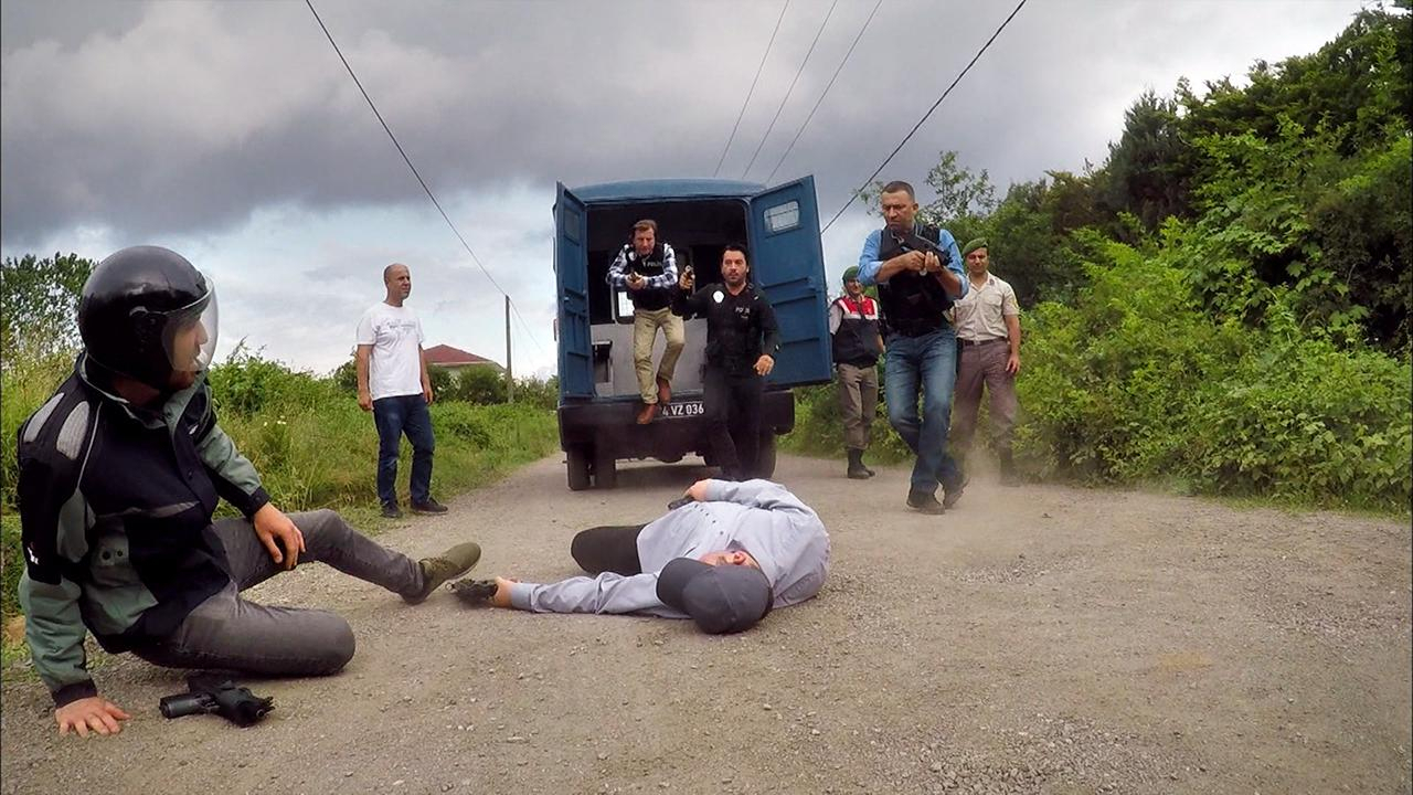 Arka Sokaklar 484. Bölüm