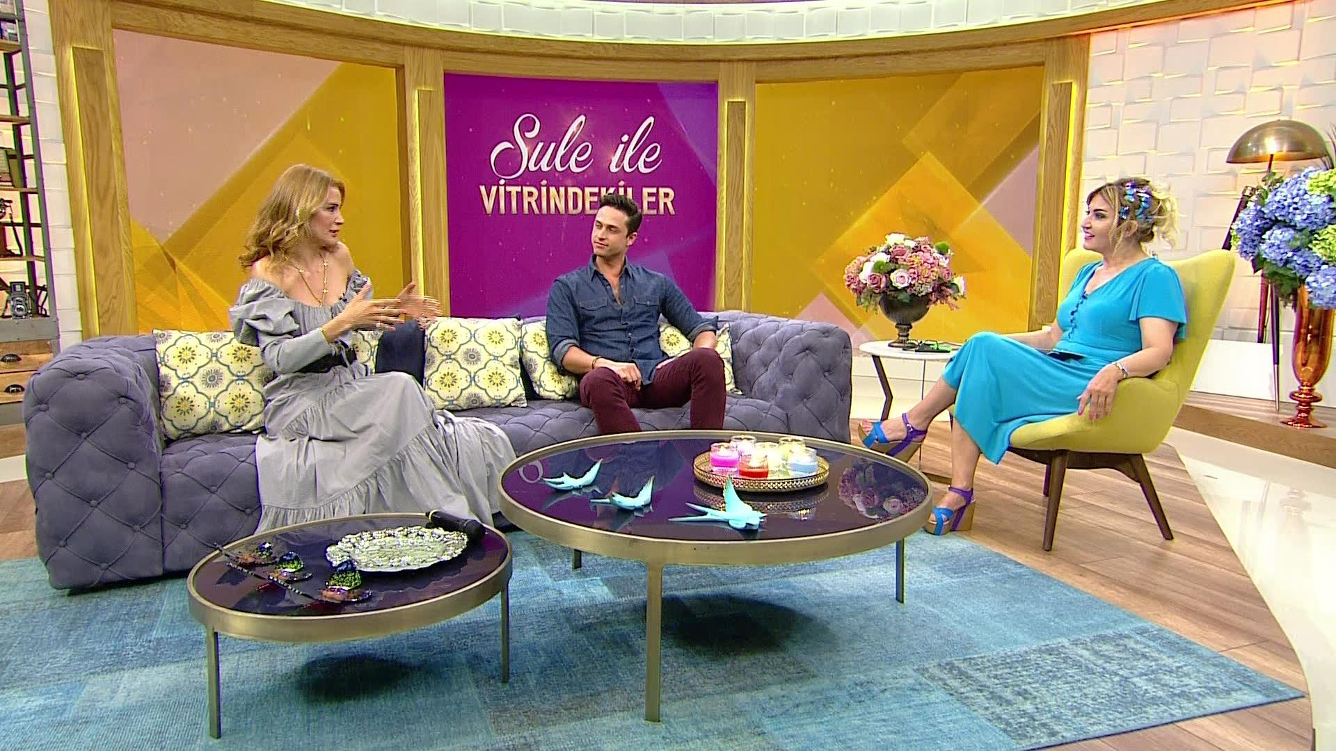 Şule ile Vitrindekiler 9 Haziran Fragmanı