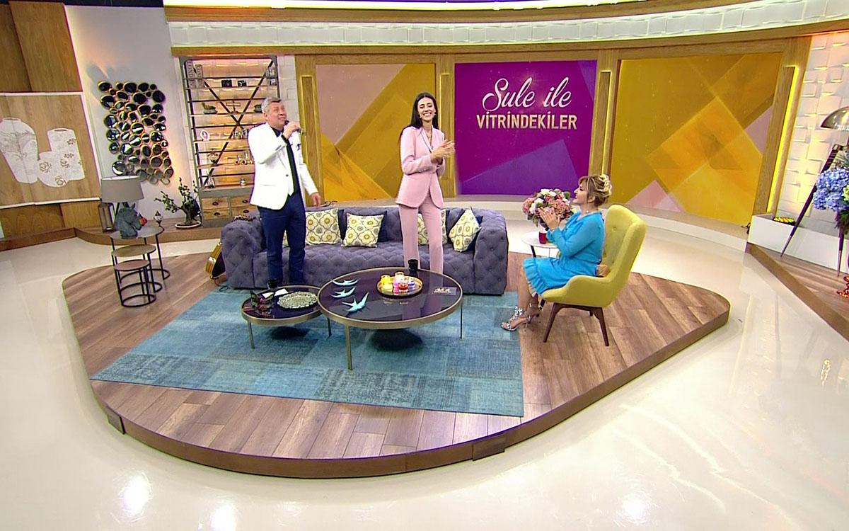 Şule ile Vitrindekiler 16 - 17 Haziran Fragmanı