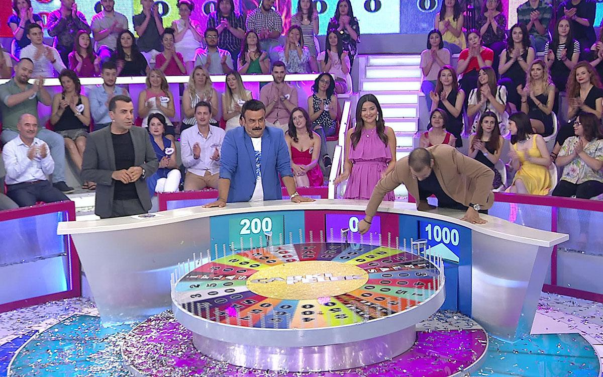 Çarkıfelek / 14.06.2018