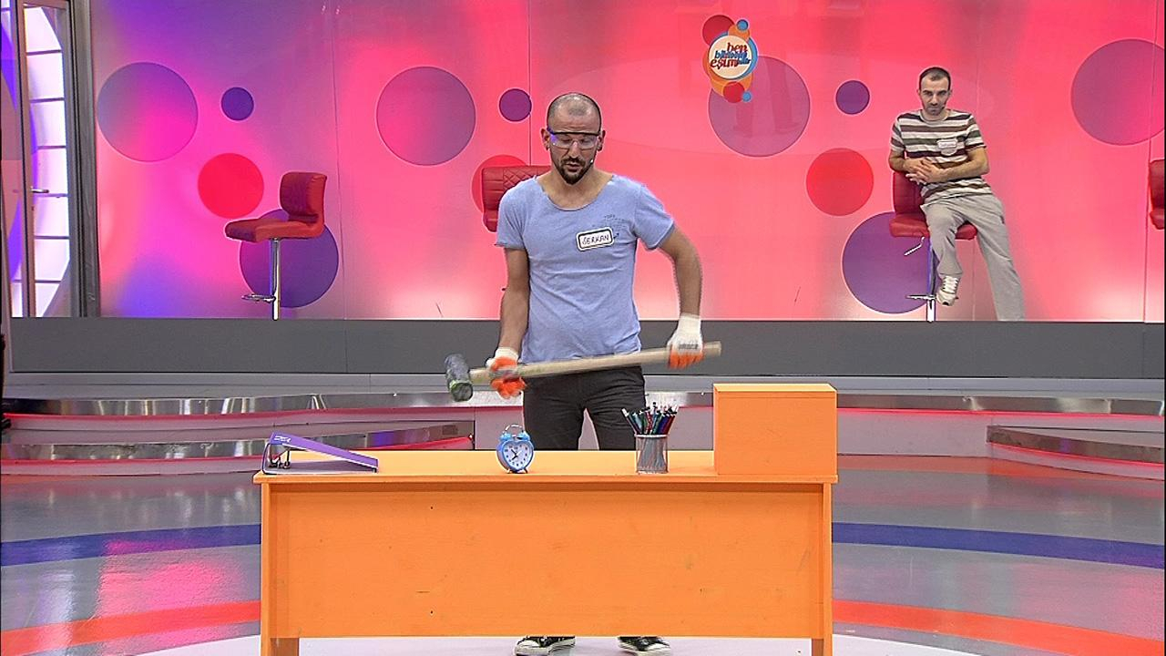 Ben Bilmem Eşim Bilir / 17.06.2018