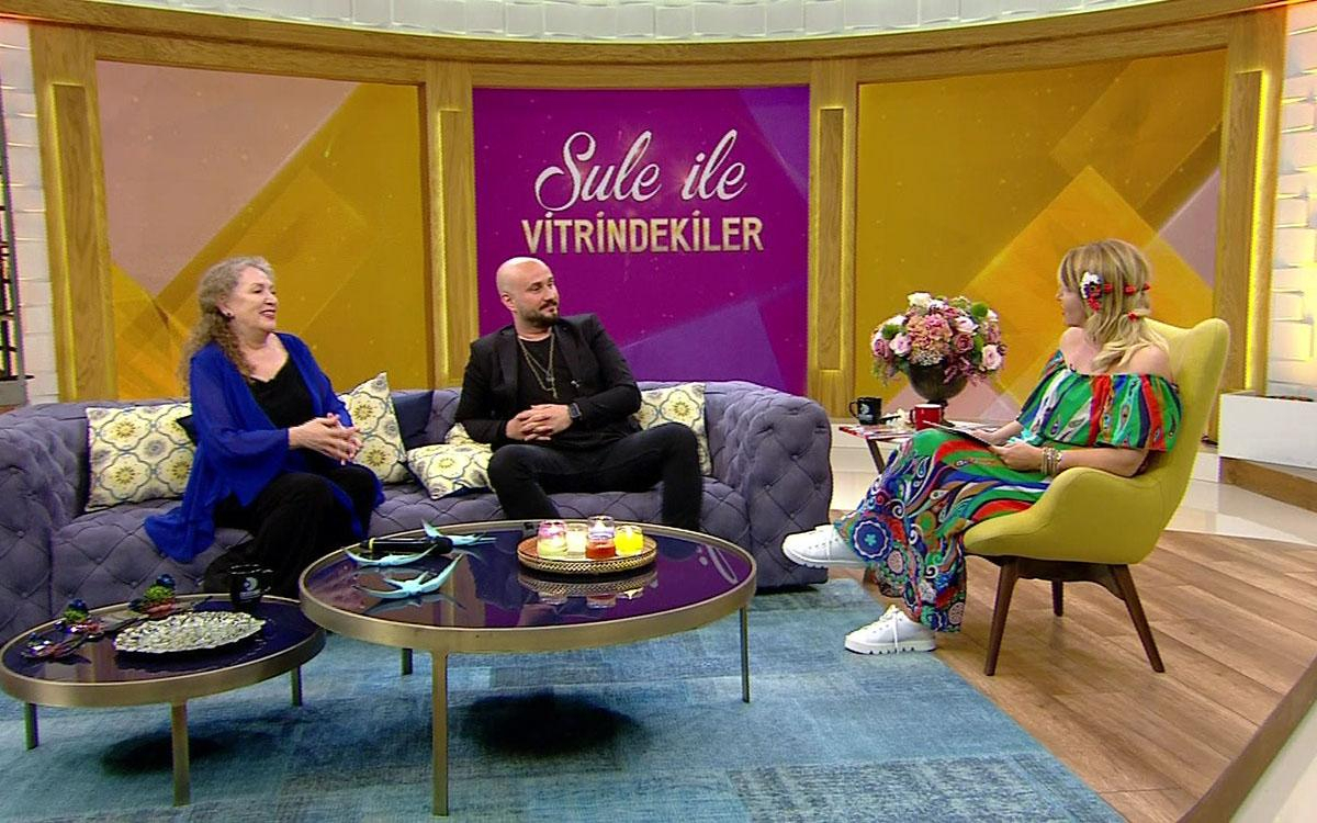 Şule ile Vitrindekiler 23 - 24 Haziran Fragmanı